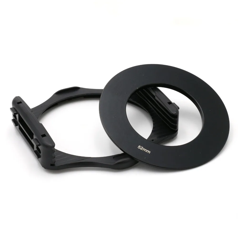 RISE UK 52mm Adapter ring METAL + Filter Holder for Cokin P series free