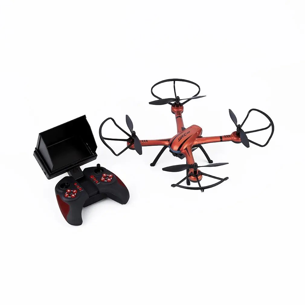 2,4G 4CH 6-Axis Gryo 5,8G FPV в режиме реального времени с 2.0MP Камера для JJRC H11D