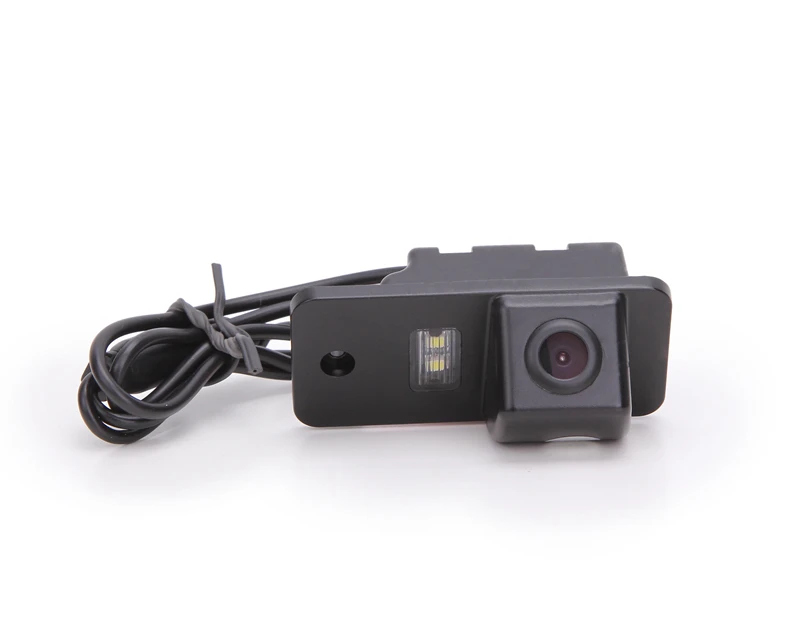 

CCD Car Parking Camera for AUDI A3 A4 A5 A6 A6L A8 Q7 S4 RS4 S5 TT Auto Backup Rear View Reversing Review Park kit Free shipping