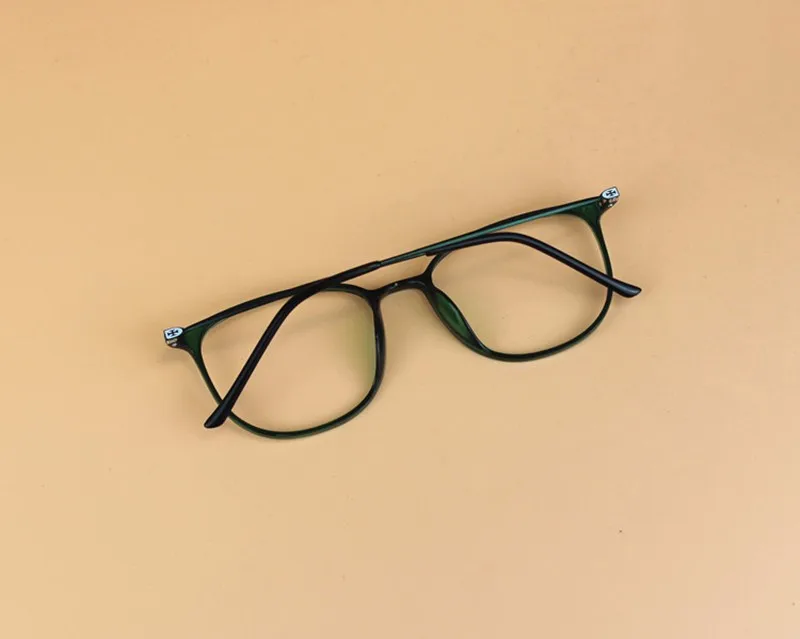Вольфрамовые титановые очки мужские кошачьи винтажные оправы для очков женские Рецептурные очки для близоруких очков оптические прозрачные очки