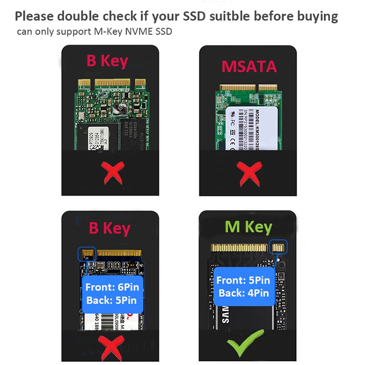M2 to usb type c ssd enclosure (5)