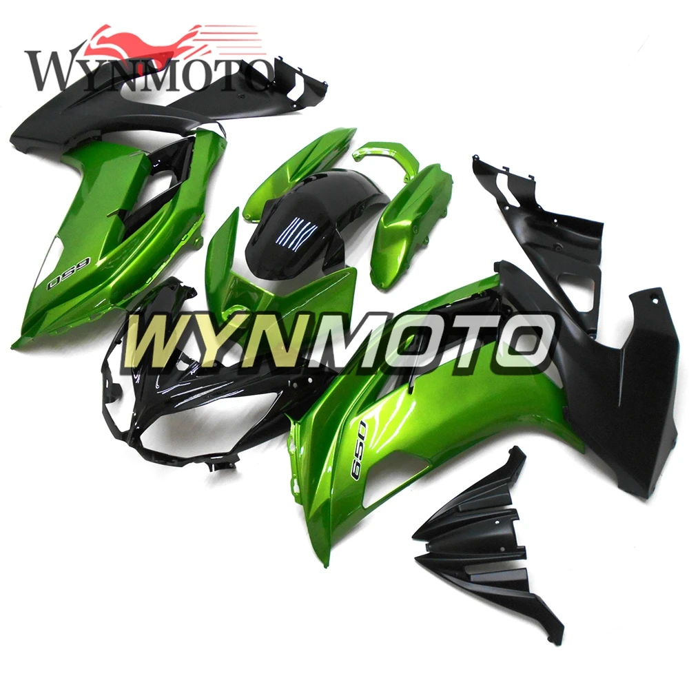 Full ABS Plastics Fairings For Kawasaki ER 6F 2012 2013 2014 2015 ER6F