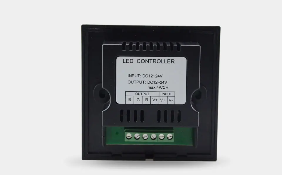 86 Type Touch Panel RGB  Controller  (17)