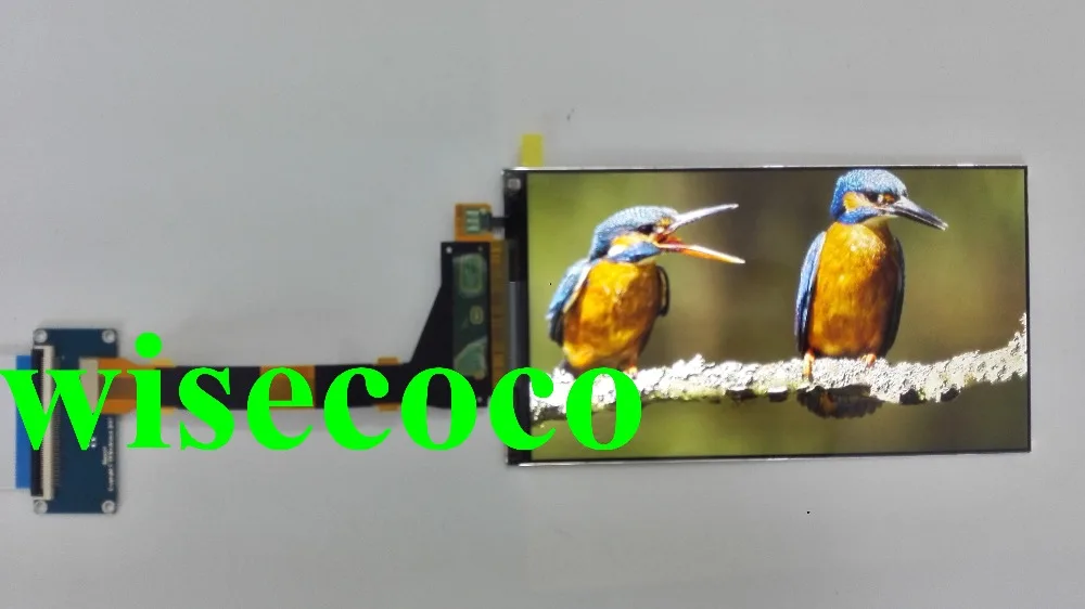  LS055R1SX04 5.5 inch lcd monitor 2560x1440 Panel with HDMI drive board for diy project / vr glass