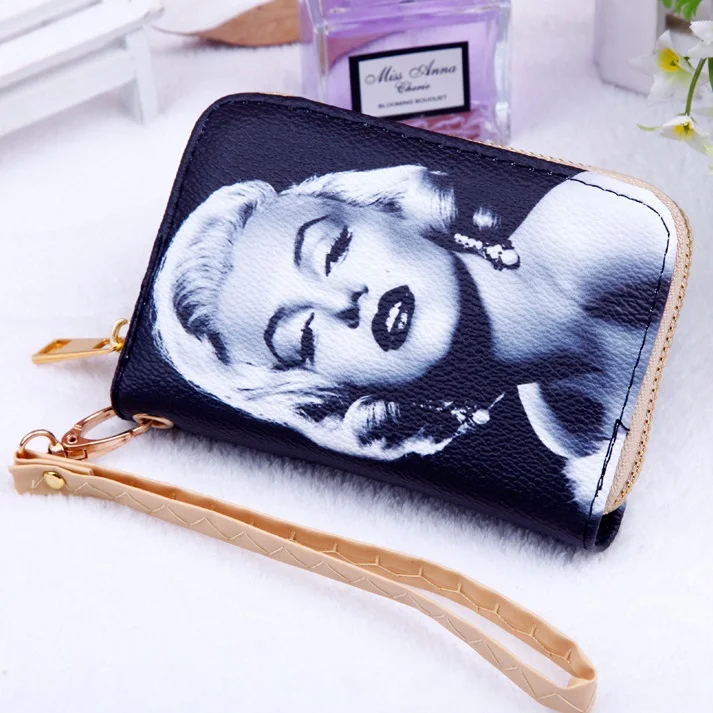 

Short Lady Zipper Coin Purses Women Wallets Cards Holder Woman Hand Bags Girls Wallet Burse Clutch Moneybags Carteira Feminina