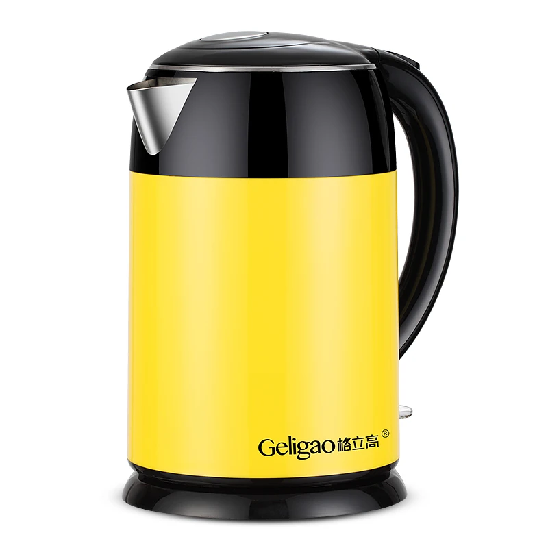 Household Electric Kettle Split Style Stainless Steel Quick Heating