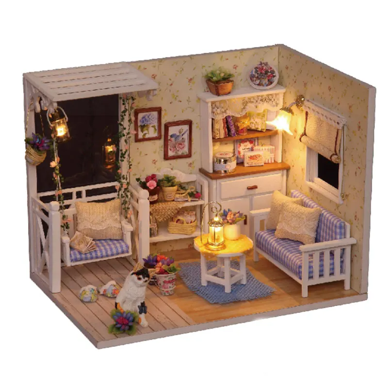 build a toy box kit