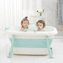 Складная Ванна, бочонок, ванна для взрослых, домашняя ванна для тела, ванна для взрослых, бочонок, Детская ванна, бочонок, утолщенная Ванна