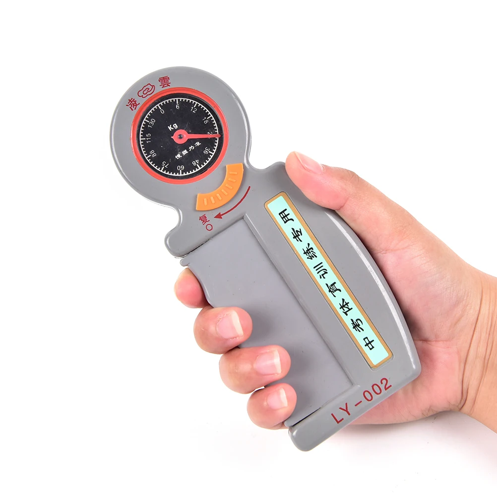 

1Pc Hand Evaluation Dynamometer Grip Strength Measurement force gauge load cell Wrist Forearm Strength Training Hand Grip