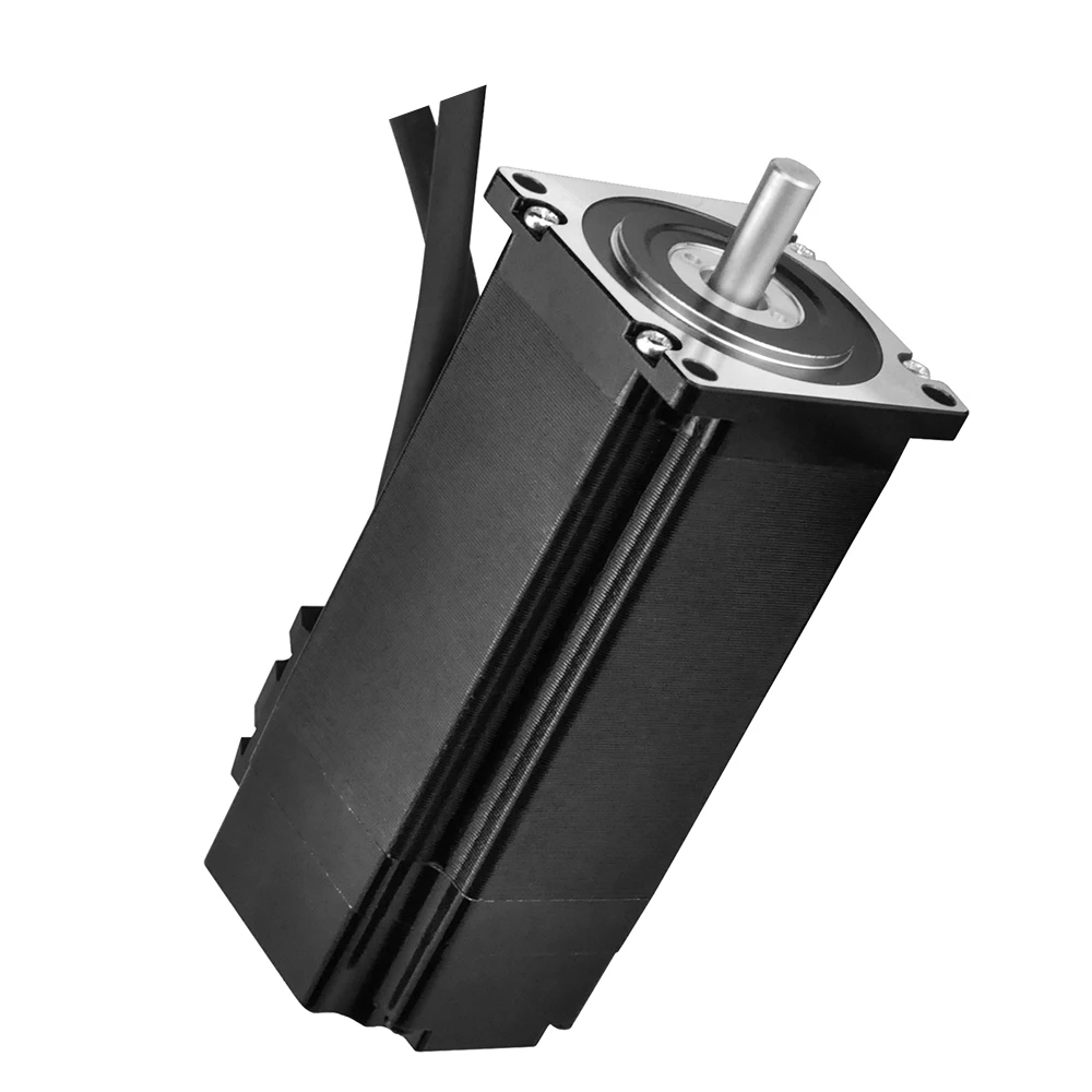 rtelligent servomotor de passo com codificador nema 23 01