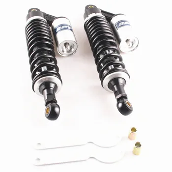 

340mm Rear Suspension Air Shock Absorber Universal for Yamaha MT 09 NMAX 250 fit Honda CB400 Motorcycle Accessories