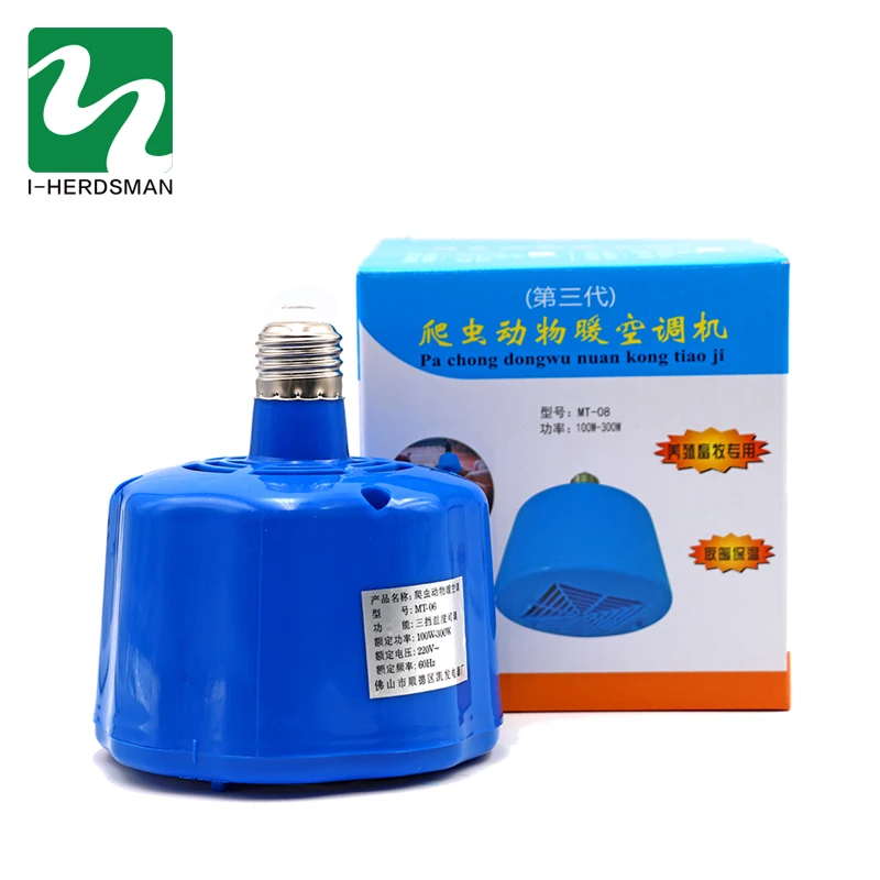

1 Piece Animal Heater Chicken Air Conditioning Swine Heater Third Gear 100W 200W 300W Small Animal Heating Equipment Wholesale