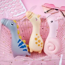 Домашний мини usb зарядный вентилятор, гибкий USB вентилятор, светодиодный вентилятор, охлаждающая вспышка, портативные вентиляторы для студентов