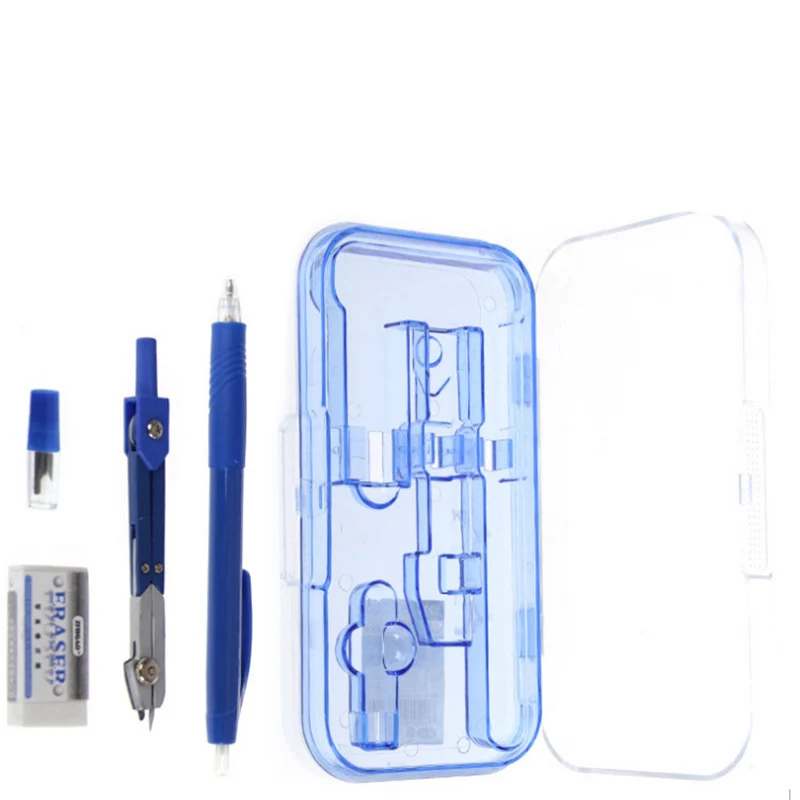 Zhigao Math Compes Set Drawing Comp Geometry Tools For Zhigao Math Compes Set Drawing Comp Geometry Tools For Circles Drafting School Office Supplies In From