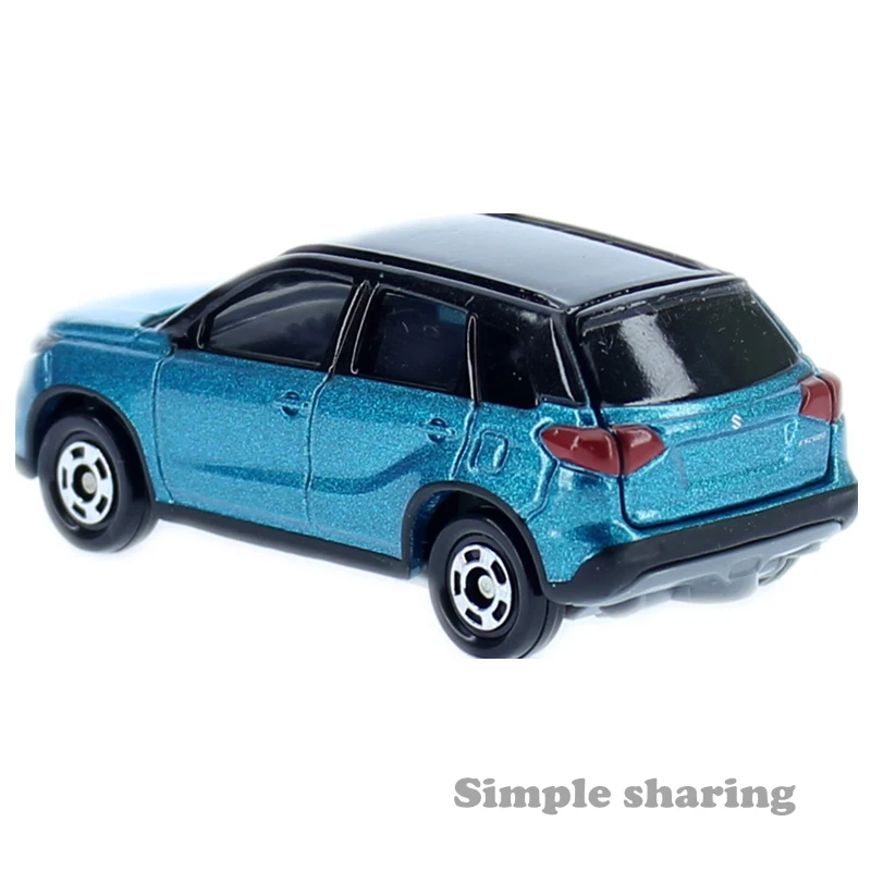 Tomica #14 Suzuki Escudo vitara 1: 63 6 см внедорожник Внедорожник Takara Tomy литья под давлением