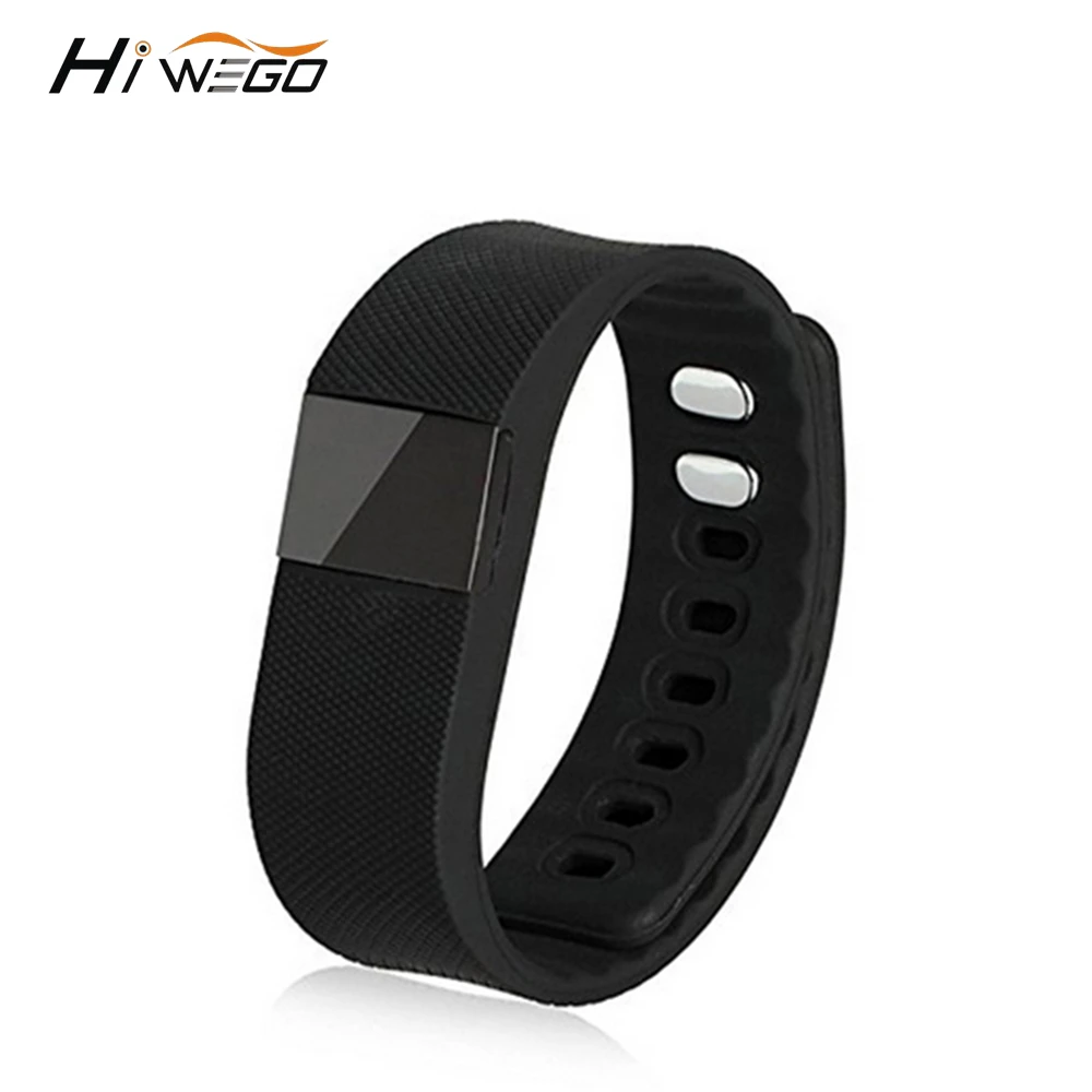 Hiwego Brand Smart Band Fitness Tracker Bluetooth 4 0 Sports Smart Pedometer Bracelet For iOS Android