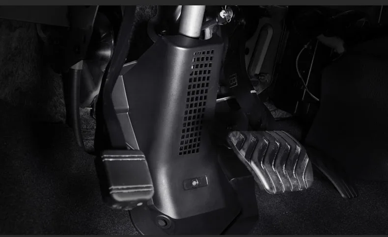 Для Nissan X trail T32 X-trail- Автомобильный руль защитный чехол Защитная крышка ABS материал автомобильные аксессуары