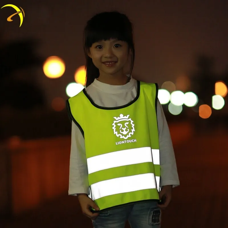 Children reflective vests 4