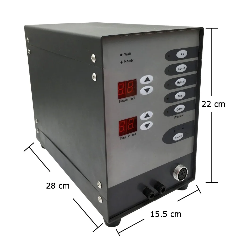 Высокая мощность ювелирные изделия и стоматологическая нержавеющая сталь точечная сварочная машина автоматический числовое управление сенсорный сварочный аппарат импульсный аргонно-дуговой