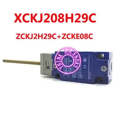 XCKJ208H29C Концевой выключатель XCK-J.C XCKJ208H29C ZCKJ2H29C ZCK-J2H29C ZCKE08C ZCK-E08C/XCKJ208C ZCKJ2C ZCK-J2C ZCKE08C ZCK-E08C - Цвет: XCKJ208H29C