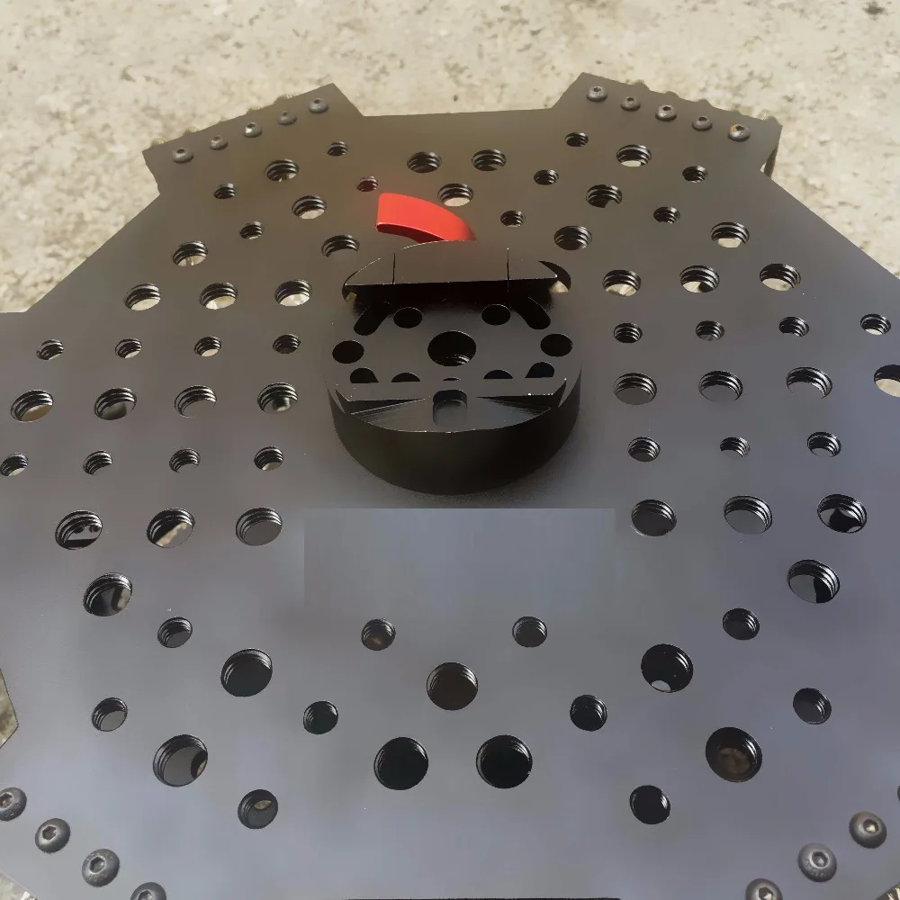 POWERKAM CUI 1.0 car mount camera vibration