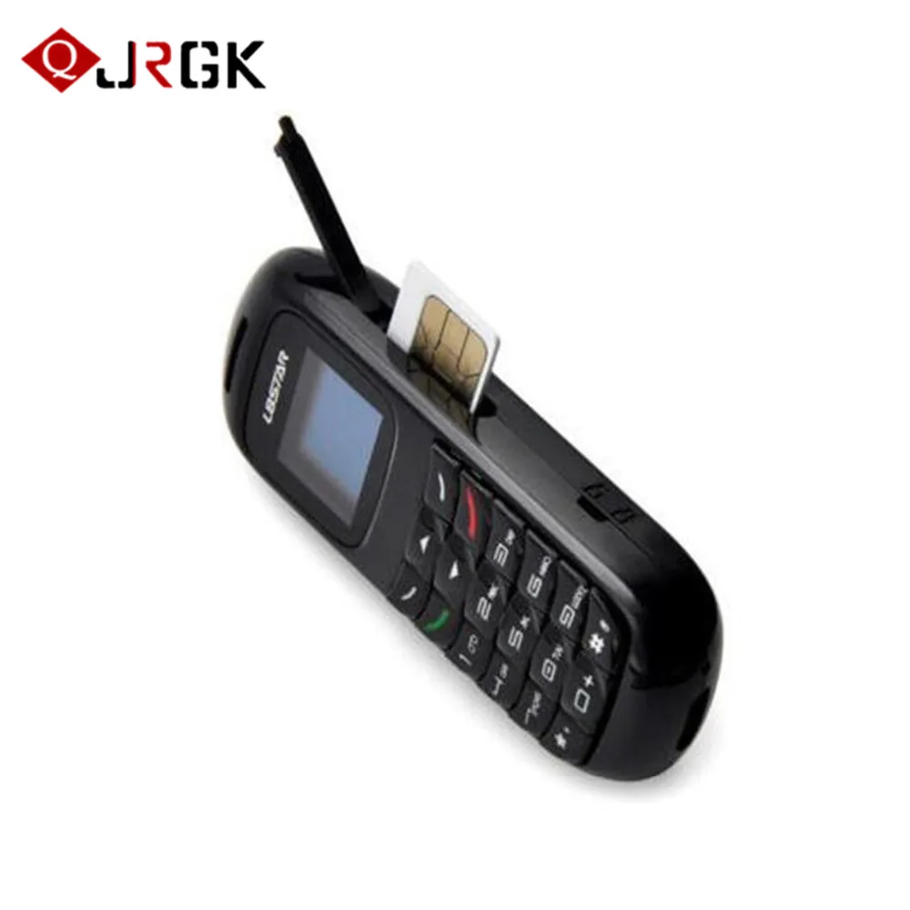 Оригинальный Звездный Gtstar Bm70 Bluetooth мини мобильные телефоны дозвон Универсальный