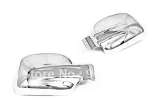 High Quality Chrome Mirror Cover for Jeep Liberty 04-07 free shipping