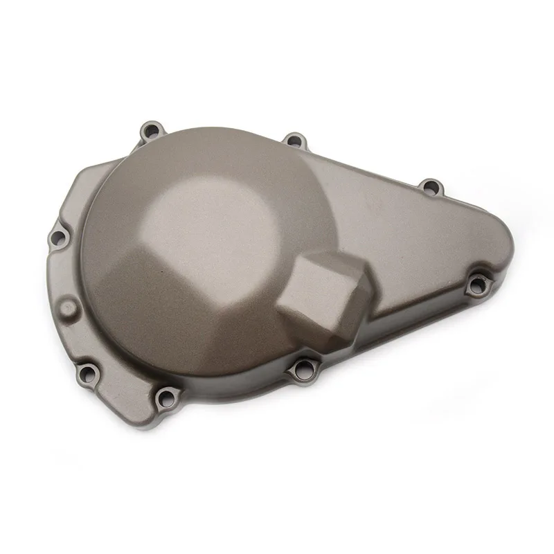 

Motorcycle Aluminum Left Side Crankcase Stator Starter Engine Cover For Suzuki GSF400 Bandit 400 RF400 GSX 400 GK75A 76A 78A