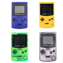 GB Boy Colour Color Handheld Game Player 2.7″ Portable Classic Game Console Consoles With Backlit 66 Built-in Games