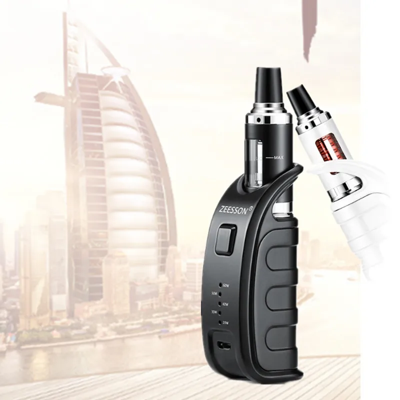 20 60W Electronic Cigarette 3.5ml Vape Tank 0.4 0.6ohm