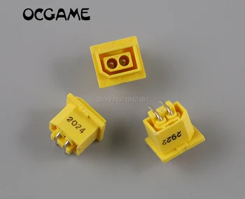 

OCGAME Original AC Adapter Charging USB Port power charger socket Charging Connector jack for wii u console 15pcs/lot