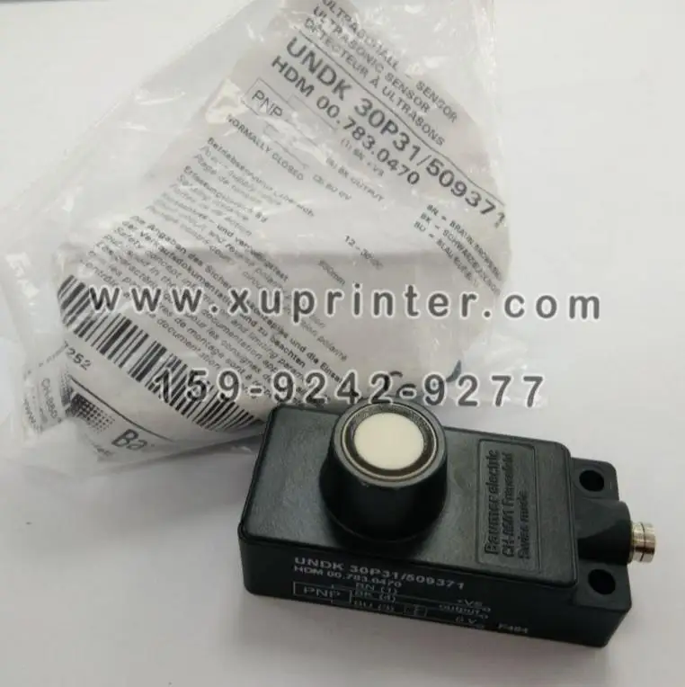 

New and original 00.783.0470 Sensor Us Swit Prox Sensor for SM102 CD102 SM74 CD74