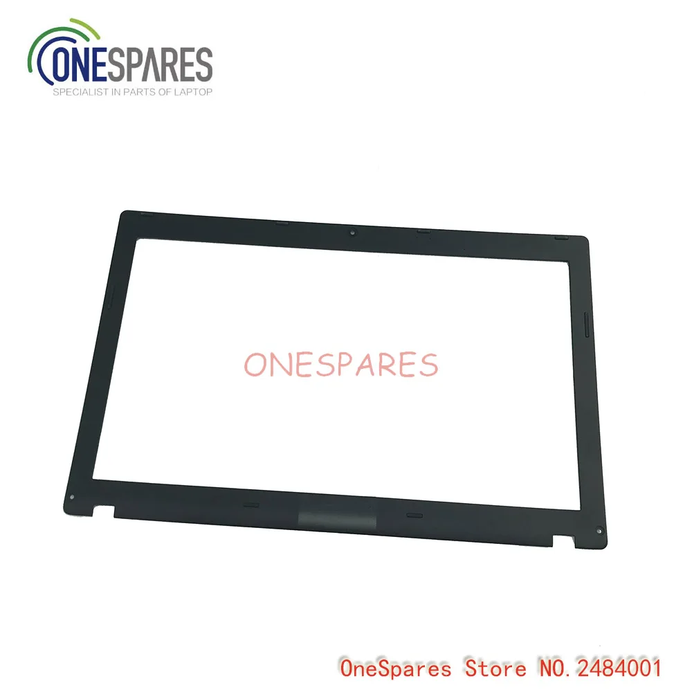 

New Original Laptop LCD Front Bexzel Screen Cover For ACER Aspire P653 Series Display Black CTC604UP114 B Shell