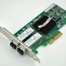 PRO/1000 PF двойной порт LC волокно Gigabit Ethernet сервер адаптер NIC EXPI9402PF LX