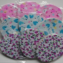 Унисекс на высоком каблуке, ортопедический супинатор ортопедический Спортивная беговая Обувь стельки мягкие вставки 5 пар = 10 шт. PS28