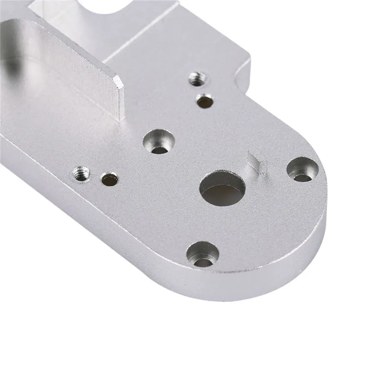 DJI Phantom 3 Advanced And Pro Gimbal Replacemen Yaw+Roll Arm+Cover Aluminum (3PCs)