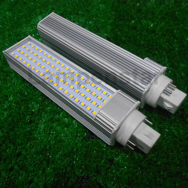 

g24q g24q-2 g24q-3 LED plc lamp 5W 7W 9W 10W 11W 12W Blanco Calido Lampara Bombillas PL LED SMD2835 5730 5050 110V/220V 85-265V