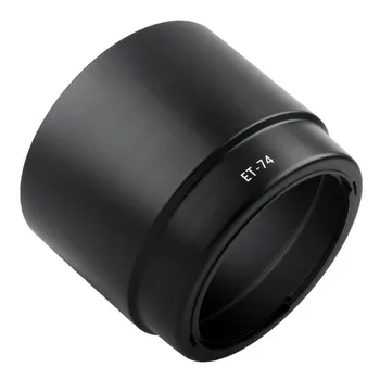 

Lens Hood ET74 ET-74 for Canon EF 70-200mm f/4L IS USM Lens Bayonet Mount New