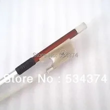 SURVEAL Одежда высшего качества фернамбуковый смычок для виолончели белый колодка из бычьего рога самым лучшим Монголии конский хвост и лучший звук и тон, размер 4/4, 1/4