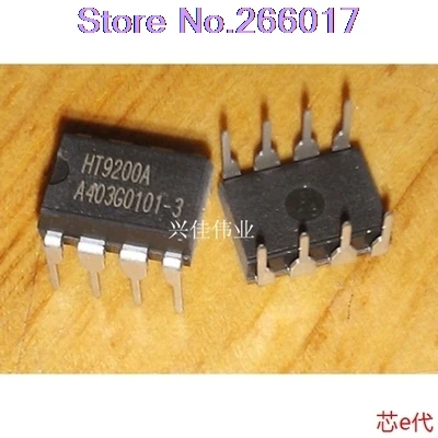 10PCS HT9200A HT9200 DIP-8 IC