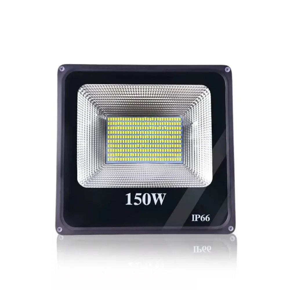 

ETONTECK 30W 50W 100W 150W 200W LED Led Floodlight Outdoor Wall Lamp Spotlight Flood Light Waterproof IP66 Lighting Lamp AC 220V