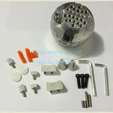 Новое Поступление Гравировальный блок мини шар тиски ювелирный шар тиски камень инструменты настройки