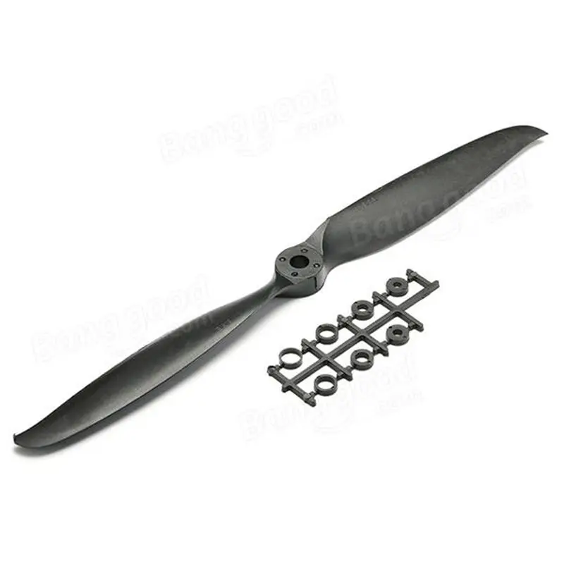 

KMP 13x8E 13*8E High Efficiency Propeller Blade for RC Airplane 1 Pcs