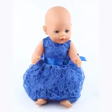 The new 2016doll clothes Wear fit 43cm Baby Born zapf Children best Birthday Gift only sell