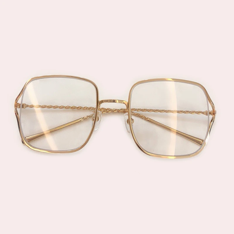 No1 Sunglasses Солнцезащитные очки в квадратной оправе в стиле ретро Для женщин Для мужчин Винтаж градиентные оттенки солнцезащитные очки мужские и женские роскошные очки для дизайна бренда - Цвет линз: No1 Sunglasses
