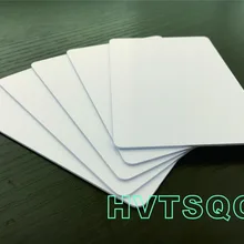 500 шт. кредитной карты 13.56 мГц felica Lite-S RC-S966 с 252 байт пустые карты