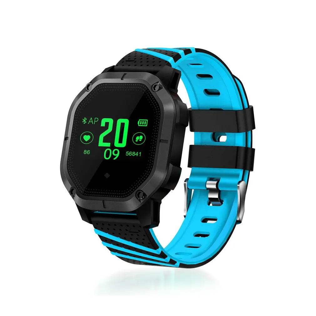 

K5 Pedometer Smart Band Heart Rate Oxygen Fitness Monitor IP68 Waterproof Smart Bracelet For Android IOS Sport Wristwatches