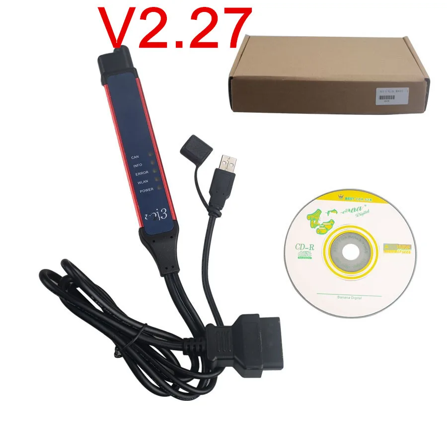 Prix pour Meilleur Qualité VCI-3 Wifi Avec V2.27 SDP3 Logiciel + patch Expiré pour SDP3 VCI3 Sans Fil Camion Diagnostic Outil à Au Lieu de VCI2 Prix pour Meilleur Qualité VCI-3 Wifi Avec V2.27 SDP3 Logiciel + patch Expiré pour SDP3 VCI3 Sans Fil Camion Diagnostic Outil à Au Lieu de VCI2