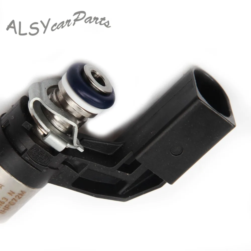 YIMIAOMO OEM 03C 906 036 F инжектор топлива Форсунка впрыска для Audi A1 A3 VW Jetta Passat Golf Skoda Seat 1,4 TFSI CAVD 03C906036F