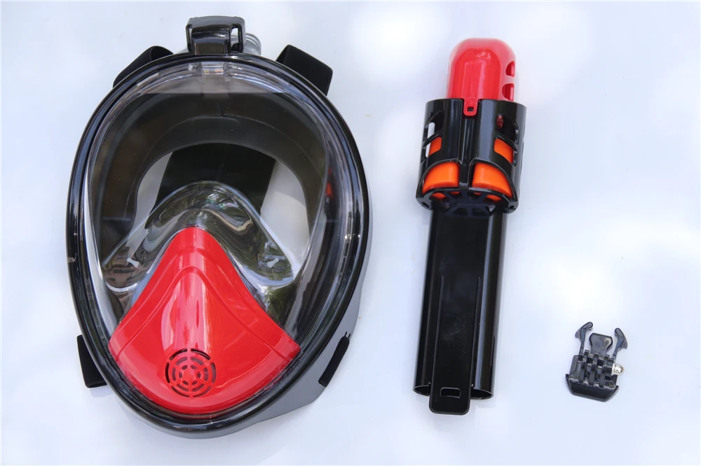 High Quality face snorkeling mask